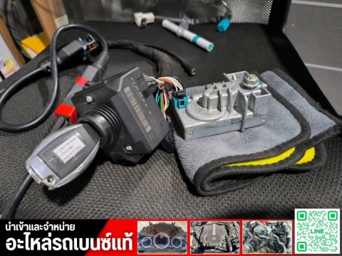 จำหน่ายอะไหล่รถเบนซ์แท้